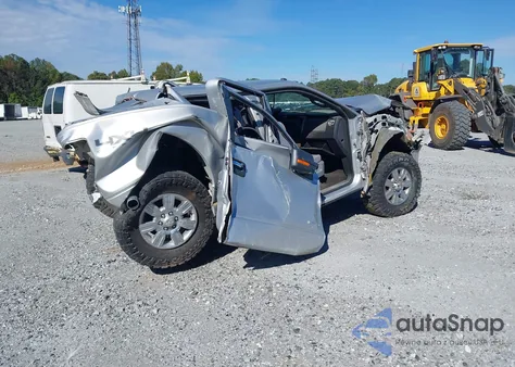 2012 Ford F-150 Xlt from USA, damaged, VIN 1FTFW1ET3CFB50588